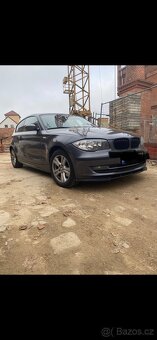 2007 BMW 1 118d 100KW E81 - 2