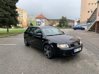 Audi A4 B6 - 2