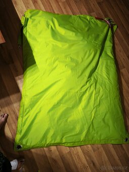 Sedací vak Beanbag, rozkládací postel, kreslo - 2
