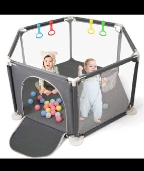 Dětská ohrádka - 2