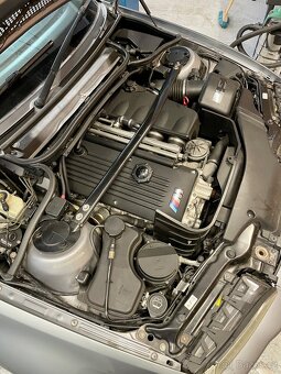 bmw e46 m3 motor s54b32 europa - 2