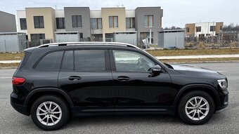 Mercedes-Benz GLB, 180d, 2020 r.v., Kamera Tažne nehavar. - 2
