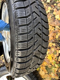 Zimni kola Mini One 175/65 R15, 5x112, IS46 - 2