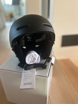 Lyžařská helma poc fornix Vel 55-58 - 2