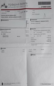 Zlatá Starožitná Brož 14K ( 585 ) cca 12g. Kamej - 2