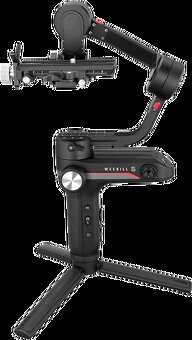 Gimbal zhiyun weebeel s - 2
