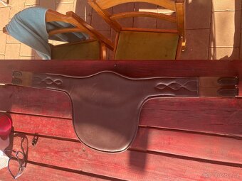 Okopávací podbřišník - 2