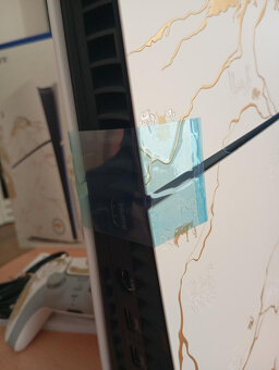 Playstation 5 - Ghost of Yotei limited edition konzole - 2