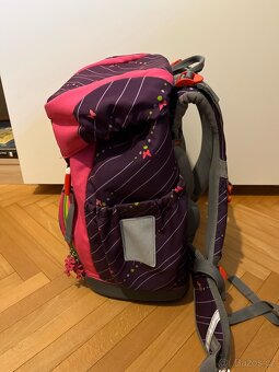 Dívčí školní batoh Step by Step - 2