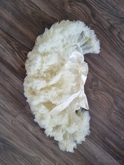 Tutu tanecni sukynka vel. 74-80 - 2