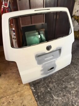 VW transportér nah dily - 2