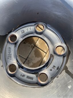 zimni 205/55 R16 - 2