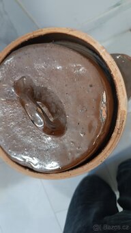 Keramický sud na zelí - 2