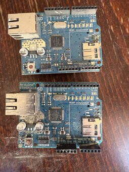 Arduino Ethernet Shield W5100 R3 - 2