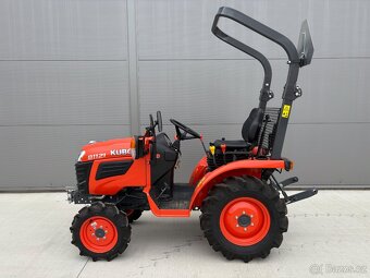 Traktor Kubota B1121 - 2
