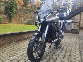 Honda VFR 1200 X Crosstourer - SUPER STAV + VÝBAVA -29 000KM - 2