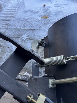 sněhová radlice - 2