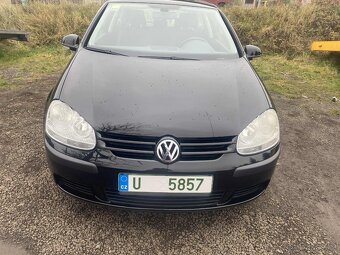 Golf 5 - 2