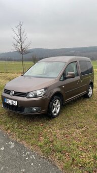VW caddy 1.6tdi 75kw - 2