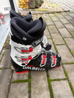 Prodám dětské lyžáky - 2