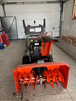 Zimní fréza Husqvarna - 2