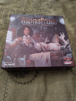MONSTRUM - FRAKENSTEINOVI DĚDICOVÉ - 2