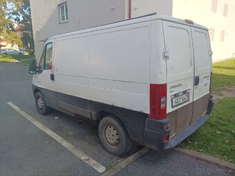 Citroën Jumper 2.0 2005 stk9/2027 - 2