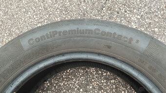 Letní kola 205/55/16 91V Continental - 2