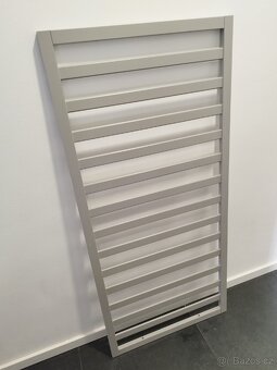 Rostoucí postýlka lotta grey - náhradní díly - 2