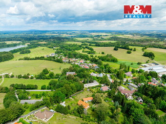 Prodej pozemku k bydlení ve Zbinohách - 2