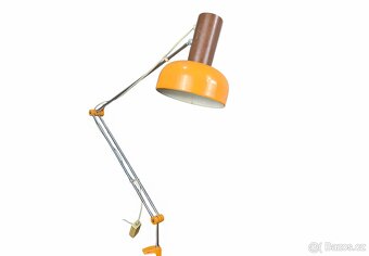 Retro industriální lampa Napako - Josef Hůrka - 2