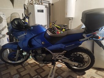 Kawasaki KLE 500 - 2