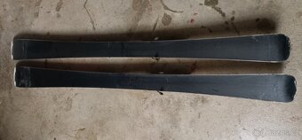 Dětské sjezdové lyže 130cm zn. Dynastar - 2