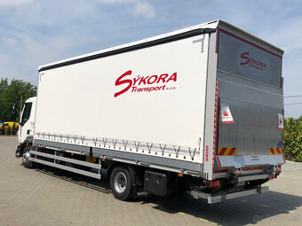 Řidič sk. C – VNITRO. Vozidlo do 12 t. - 2