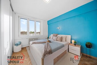 Prodej, byty/2+1, 55 m2, Devotyho 2451, 53002 Pardubice, Par - 2