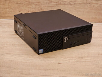 Dell Optiplex 3060 SFF (i3 8100, 8GB DDR4, 256SSD) - 2