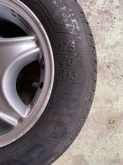 Alu Kola Intra 13” 4x100 r13 - 2