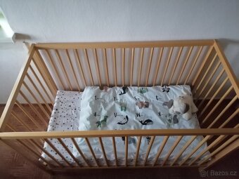 Dětská postýlka - 2