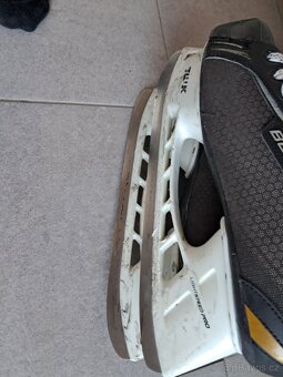 Ledni brusle Bauer 48 - 2