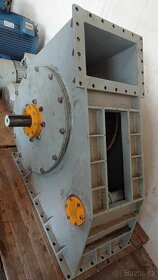 Vodní turbína Banki Cink průměr 600 x 500mm, nová - 2