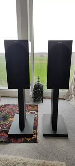 KEF Reference 1 Meta + Stands - 2