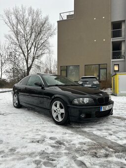 Bmw e46 328Ci Manuál - 2