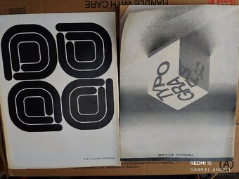 Typografia a Graphis - 2