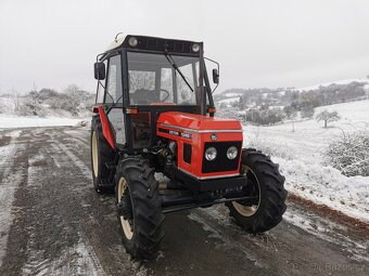 ZETOR 7045 S TP A SPZ - 2