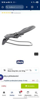 Chicco houpátko - 2
