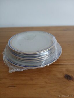 Dezertní talíře - 2