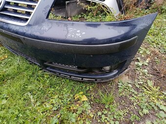 VW Sharan přední nárazník kompletní - 2