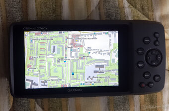 Garmin GPSmap 276Cx navigace auto/moto - 2