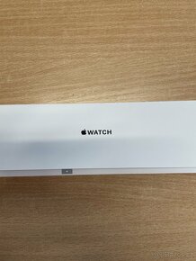 Sportovní řemínek pro Apple Watch 45 mm - 2