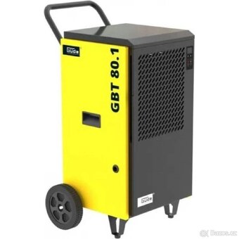 Vysoušeč , odvlhcovač GBT 80 - 2